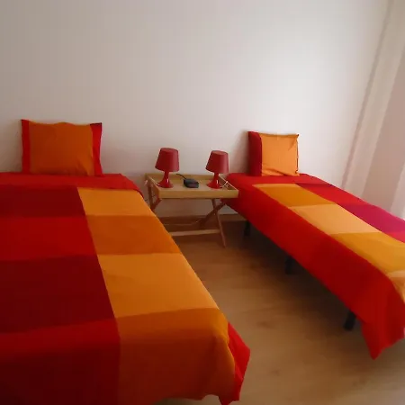 Apartament Baleal House *